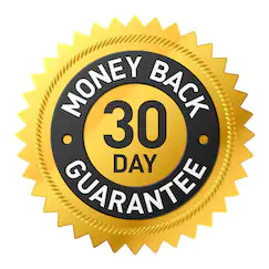 Money back guarantee