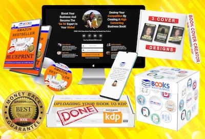 We Write a Best Seller